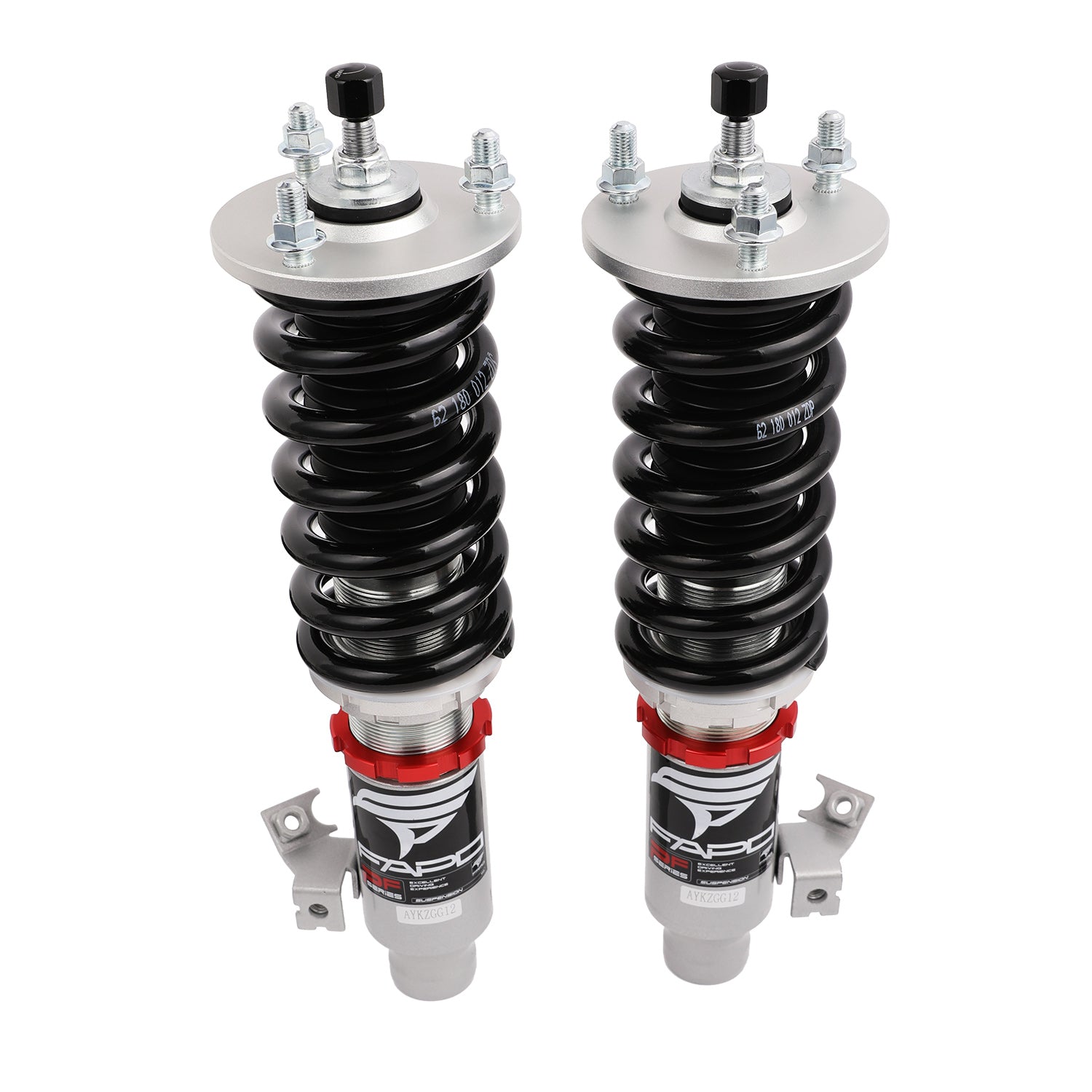 32-Level Damping Coilover for 1990-1999 Honda Accord CB/CD / Acura CL TL Vigor PF012220