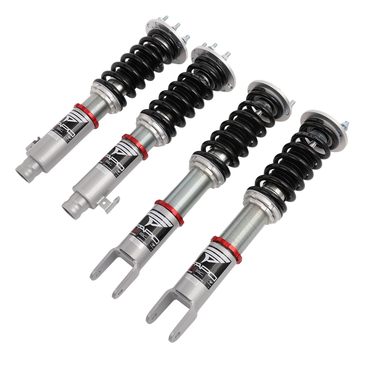 32-Level Damping Coilover For Honda Accord 8th Gen CP/CS 2008-2012 / Honda Spirior 1st Gen 2009-2014 / Acura TSX 2nd Gen CU 2009-2014 PF012420