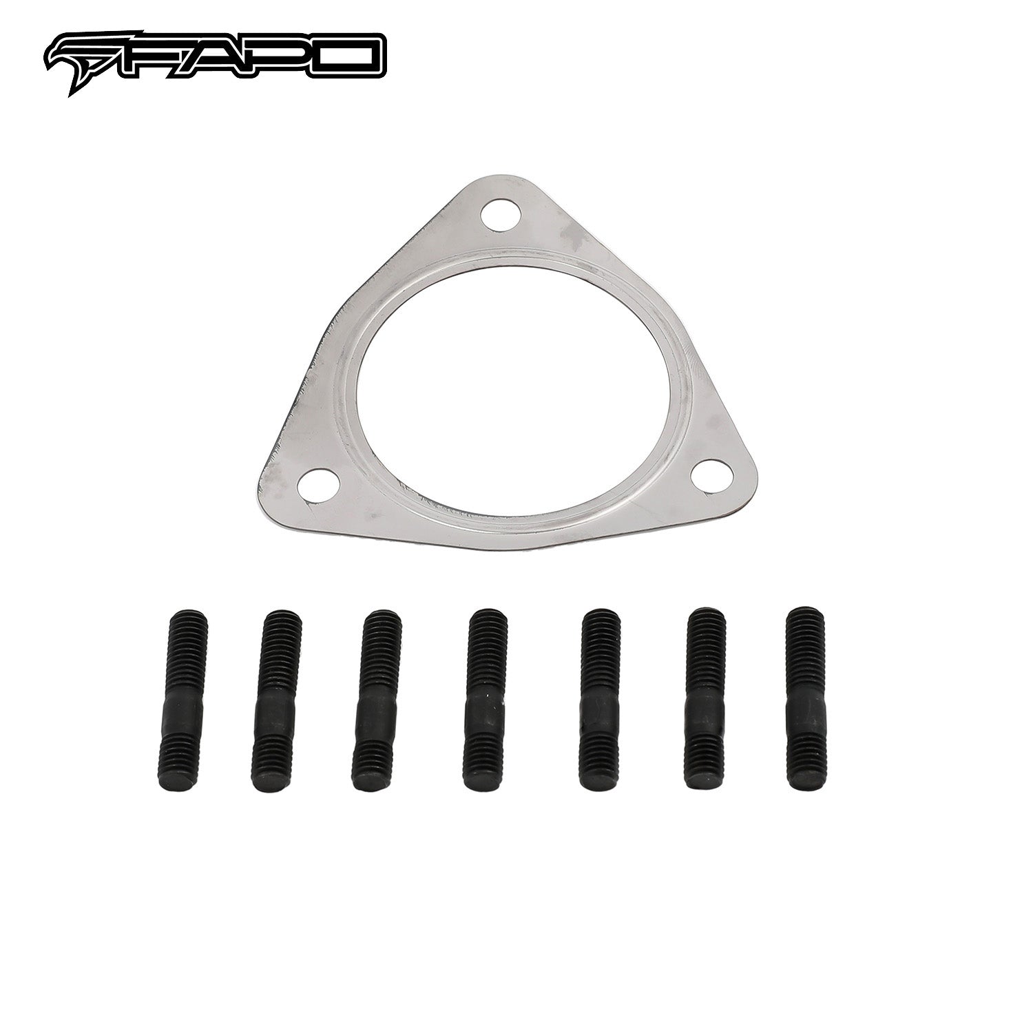 FAPO Turbo for 07-16 Mini Cooper S Clubman Countryman Paceman R56 R57 R58 RCZ R