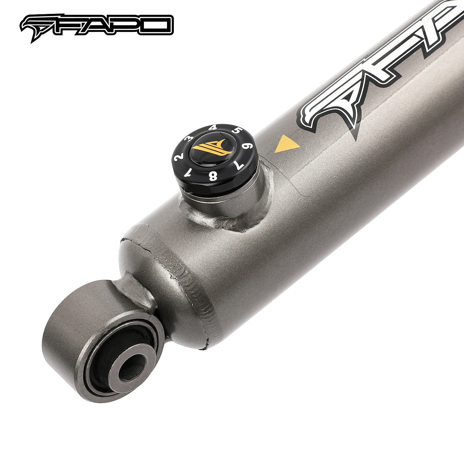 P3 Off-road Rear Shock For Ford F-150 2009-2022 4-7.5" Lift PA094630