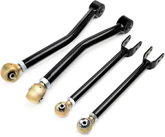 Adjustable Front Control Arms for Jeep Wrangler JK 2007-2018 0-6" Lift Kits(SET OF 4)