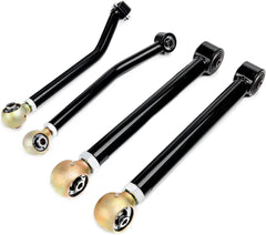 Adjustable Rear Control Arms for Jeep Wrangler JK 2007-2018 0-6" Lift Kits(SET OF 4)