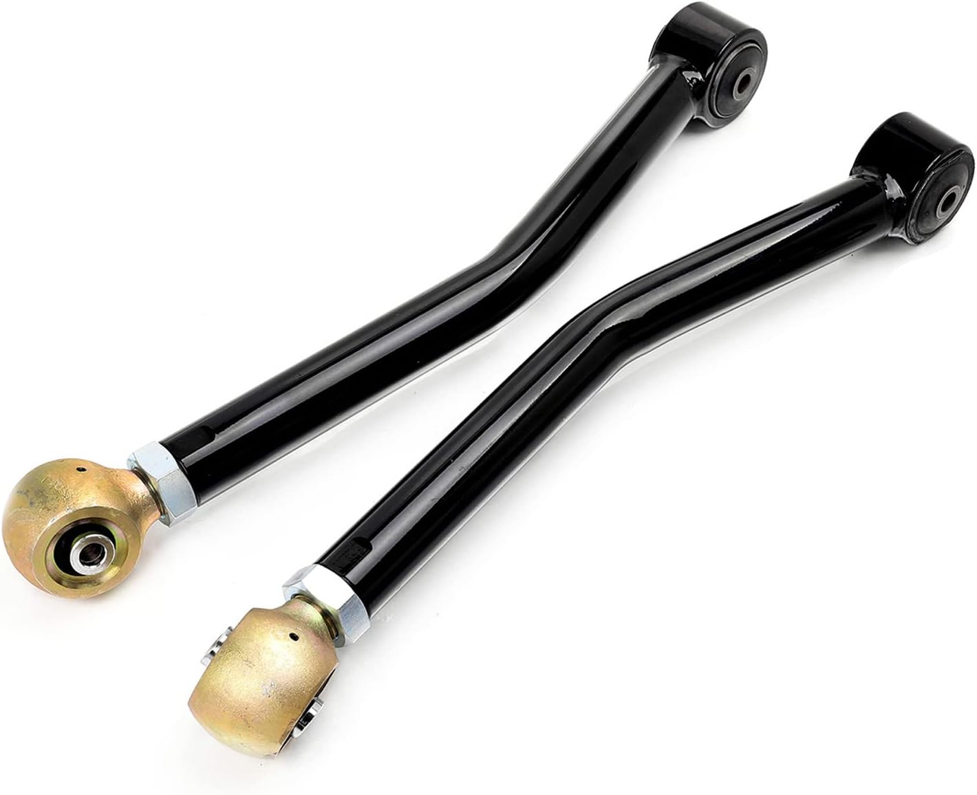 Adjustable Control Arms for Jeep Wrangler JK 2007-2018 0-6 in Lift kits(SET OF 8)