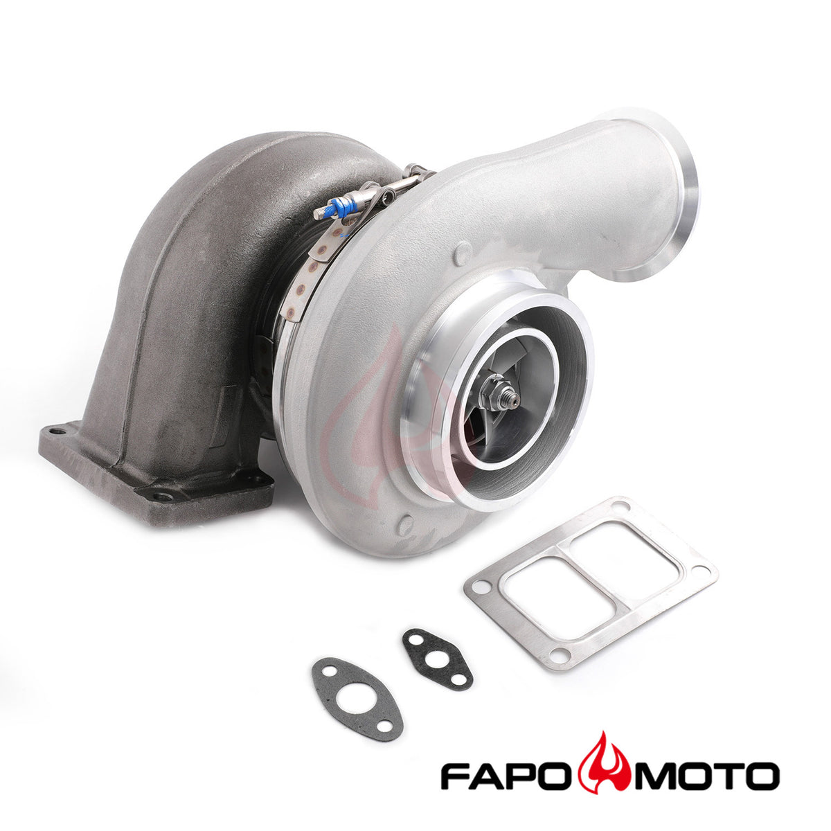 FT029210 1000HP S400SX4-75 S475 Turbo T6 Twin Scroll 1.32A/R 171702 Turbo Charger