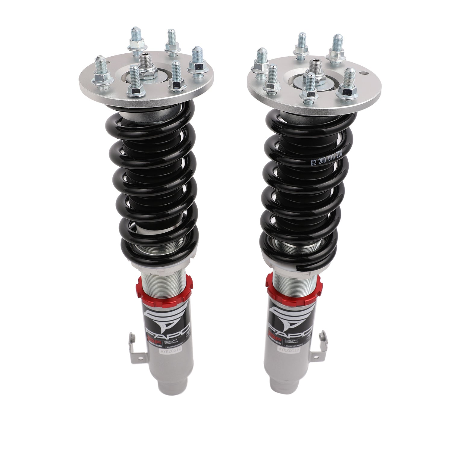 32-Level Damping Coilover For Honda Accord 8th Gen CP/CS 2008-2012 / Honda Spirior 1st Gen 2009-2014 / Acura TSX 2nd Gen CU 2009-2014 PF012420
