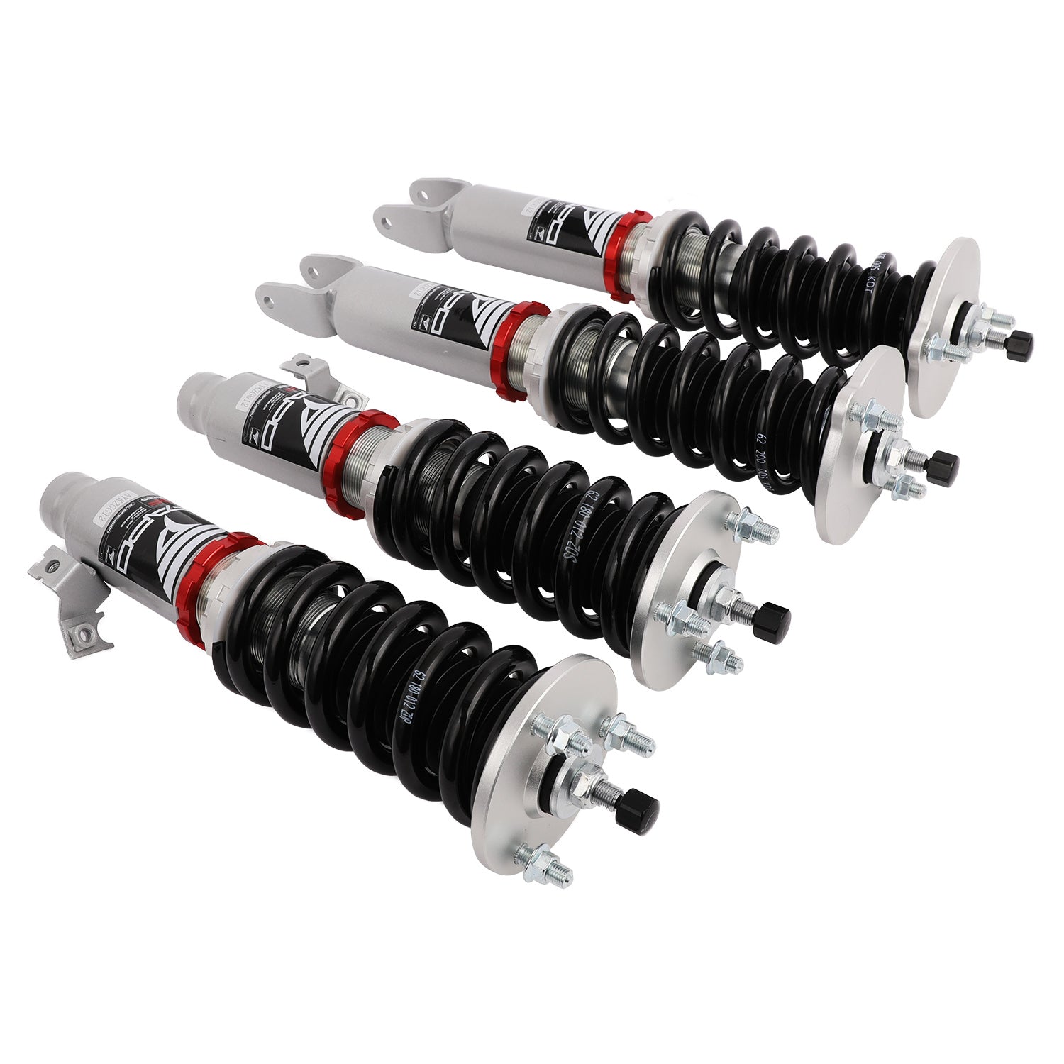 32-Level Damping Coilover for 1990-1999 Honda Accord CB/CD / Acura CL TL Vigor PF012220
