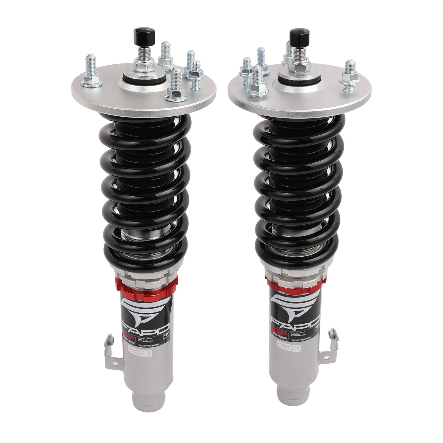 32-Level Damping Coilover For Honda Accord 6th Gen CG/CF 1998-2002 / Acura CL 2nd Gen YA4 2000-2003 / Acura TL 2nd Gen UA4/UA5 1999-2003 PF012120
