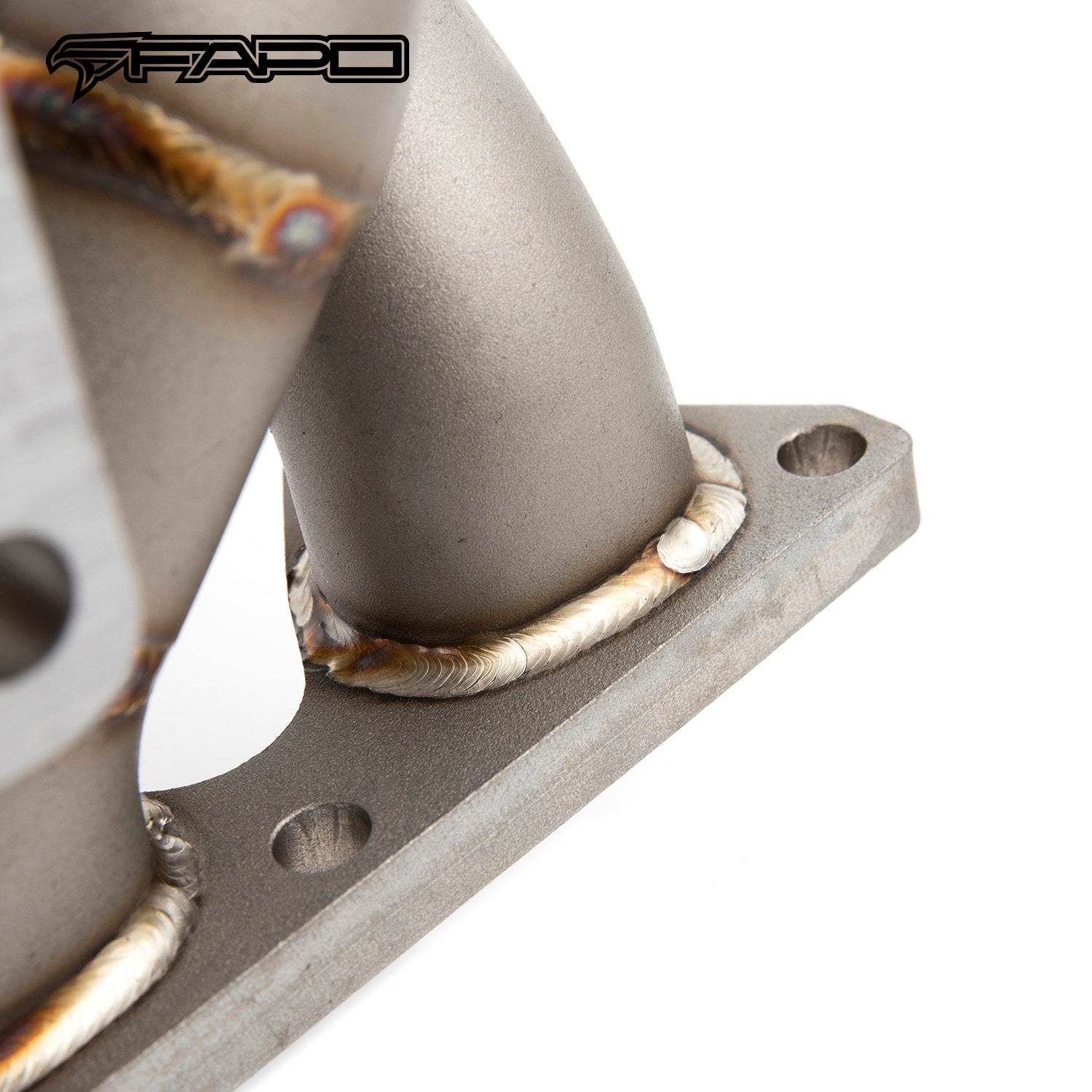 FAPO Turbo Manifold for Honda Civic Acura Integra B16 B18 DOHC VTEC T3 38mm WG
