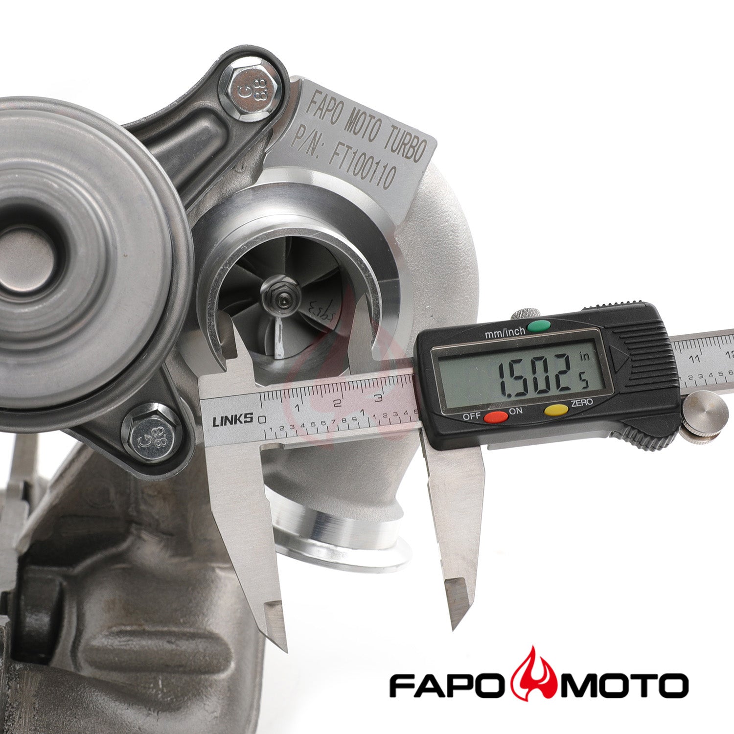 500HP Twin Turbos TD03 for BMW N54 335i 335xi 335is E90 E91 E92 E93 OE design FT100110+FT100120