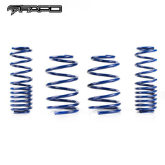 FL017310 Lowering Springs compatible with Ford Mustang 2005-2014 1.5 F/1.5 R V6 V8 GT BLUE 1.5  Drop Suspension