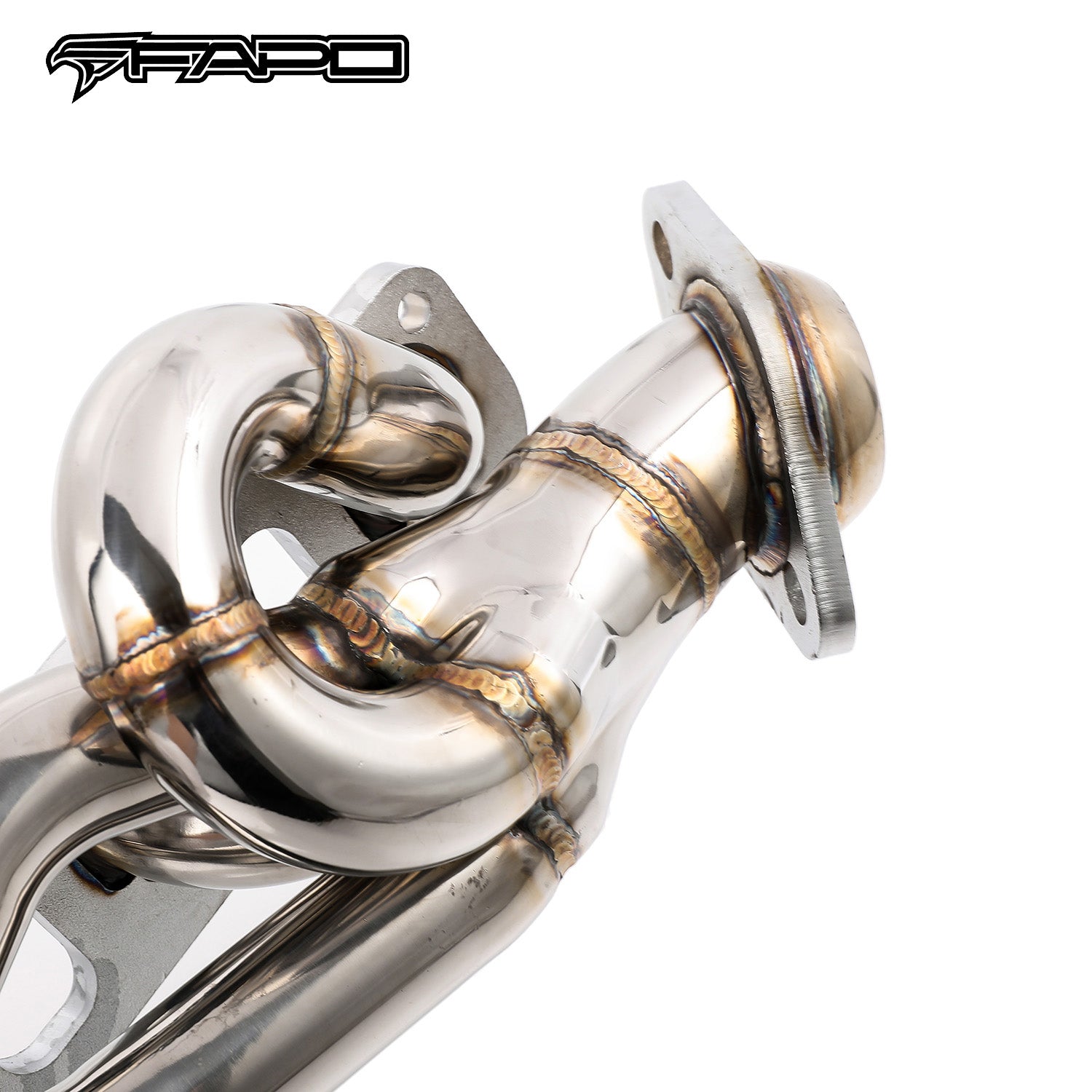 Shorty Headers Exhaust Manifold for 2009-2017 Dodge Ram 1500 Hemi V8 5.7L 345 2WD 4WD FE696410