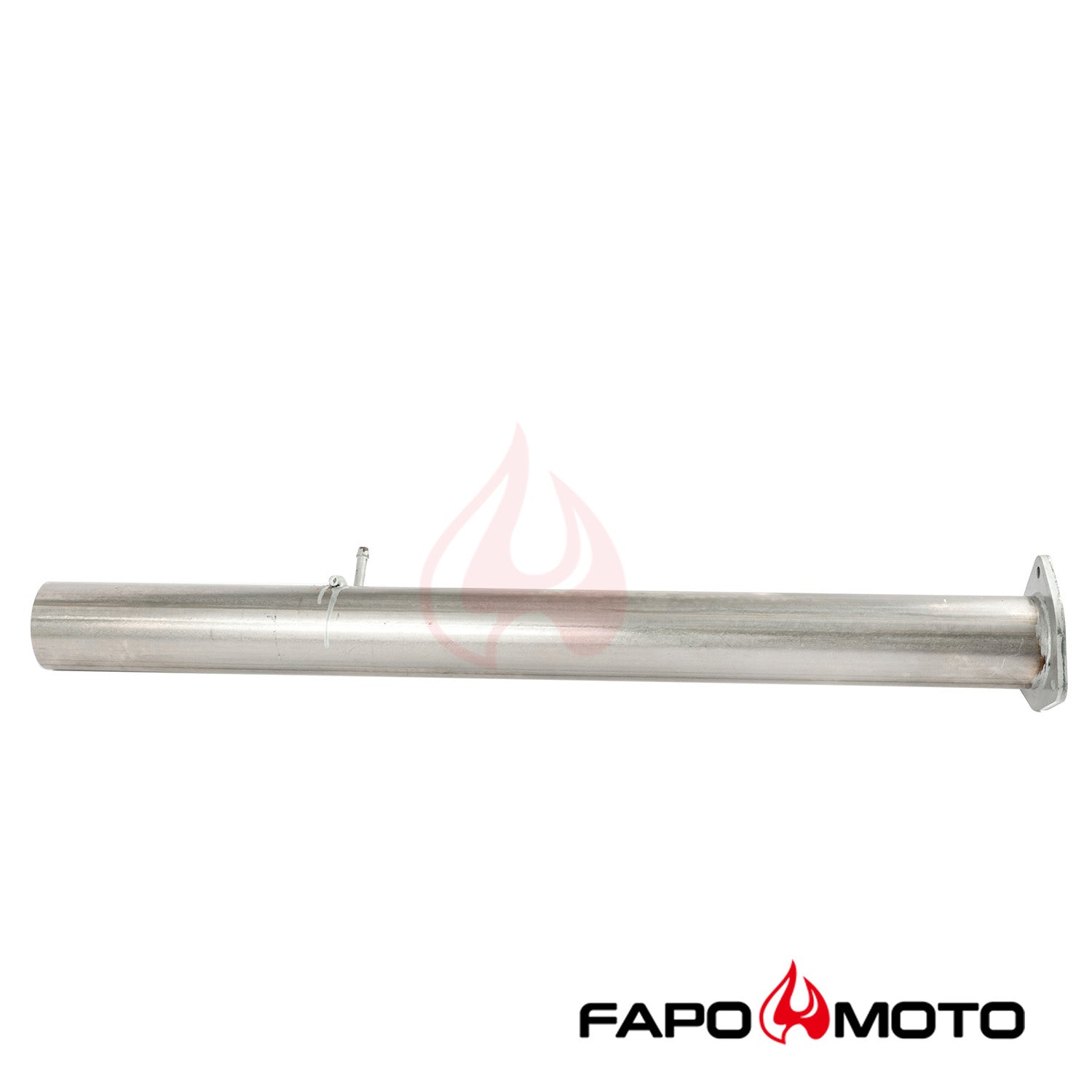 FAPO Muffler Delete Pipe Kit for Dodge Ram 2500 3500 13-17 6.7L Diesel Cummins 4in 409SS