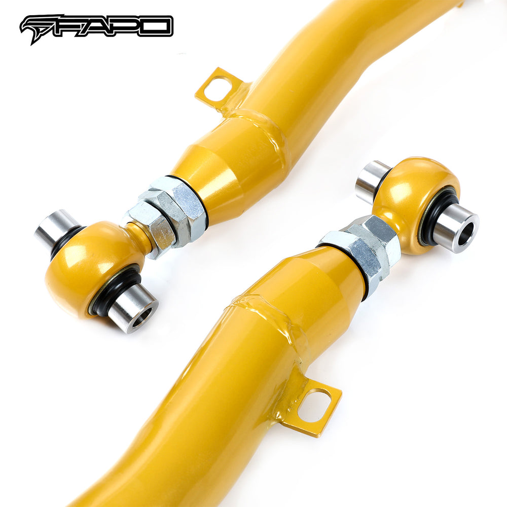 FAPO MOTO Rear Camber Lateral Control Arm FOR 02 07 93 01 IMPREZA WRX fapo-moto-rear-camber-lateral-control-arm-for-02-07-93-01-impreza-wrx