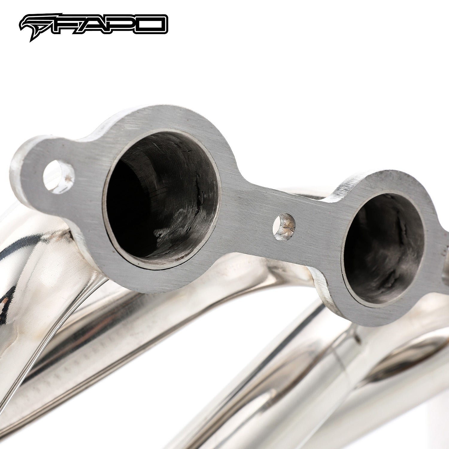 FAPO Long Tube Header 1-7/8  for 07-13 Chevy GMC Silverado Sierra 1500 2500 HD