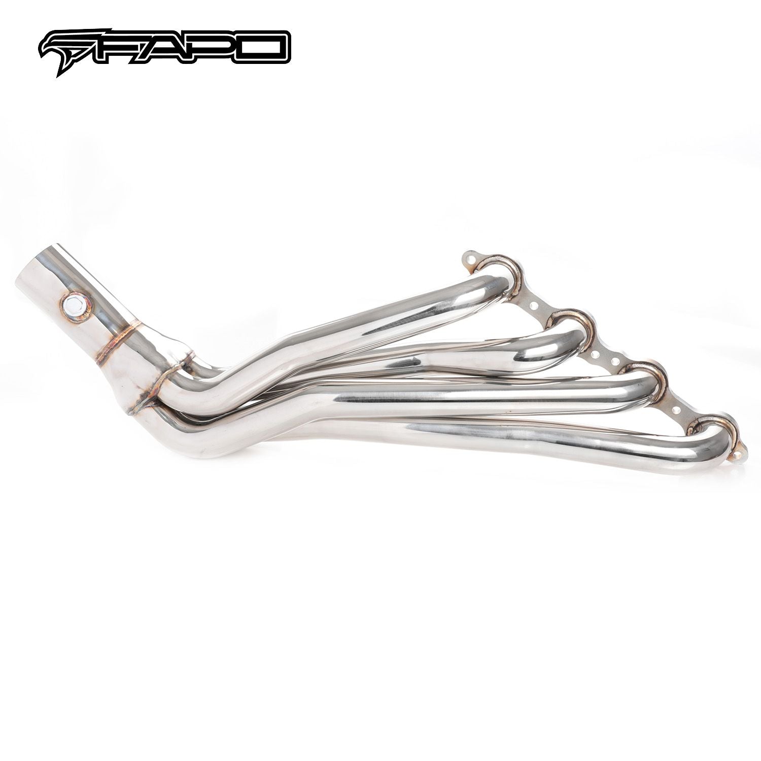 FAPO Long Tube Header 1-7/8  for 99-06 Chevy GMC Silverado Sierra Tahoe Yukon FE696210