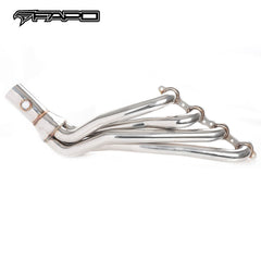 FAPO Long Tube Header 1-7/8  for 99-06 Chevy GMC Silverado Sierra Tahoe Yukon FE696210