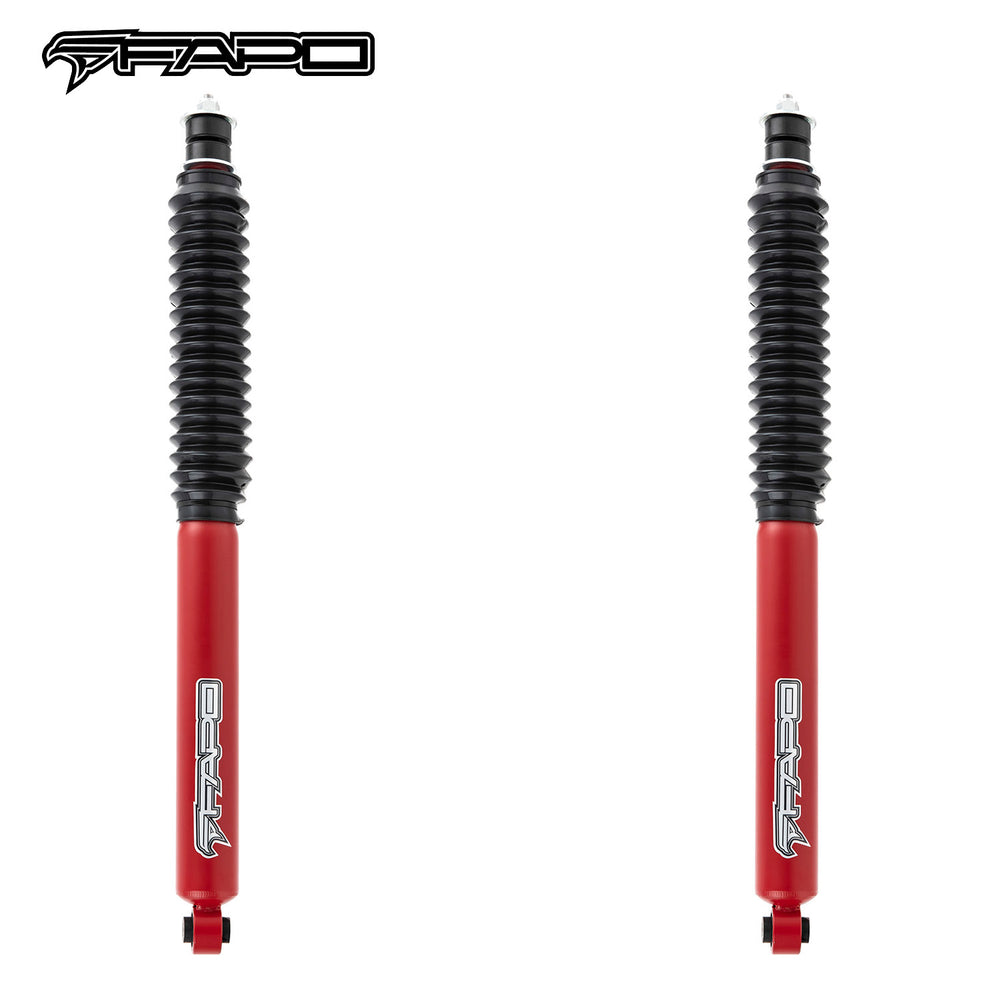 PA360610 P1 Off-road Front Shock for JEEP WRANGLER JK two doors 2007-2018  3-4.5?¡Àlift