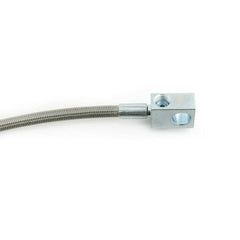 Extended SS Brake Line (REAR) for 87-06 Jeep Wrangler TJ YJ XJ 4-6  lift