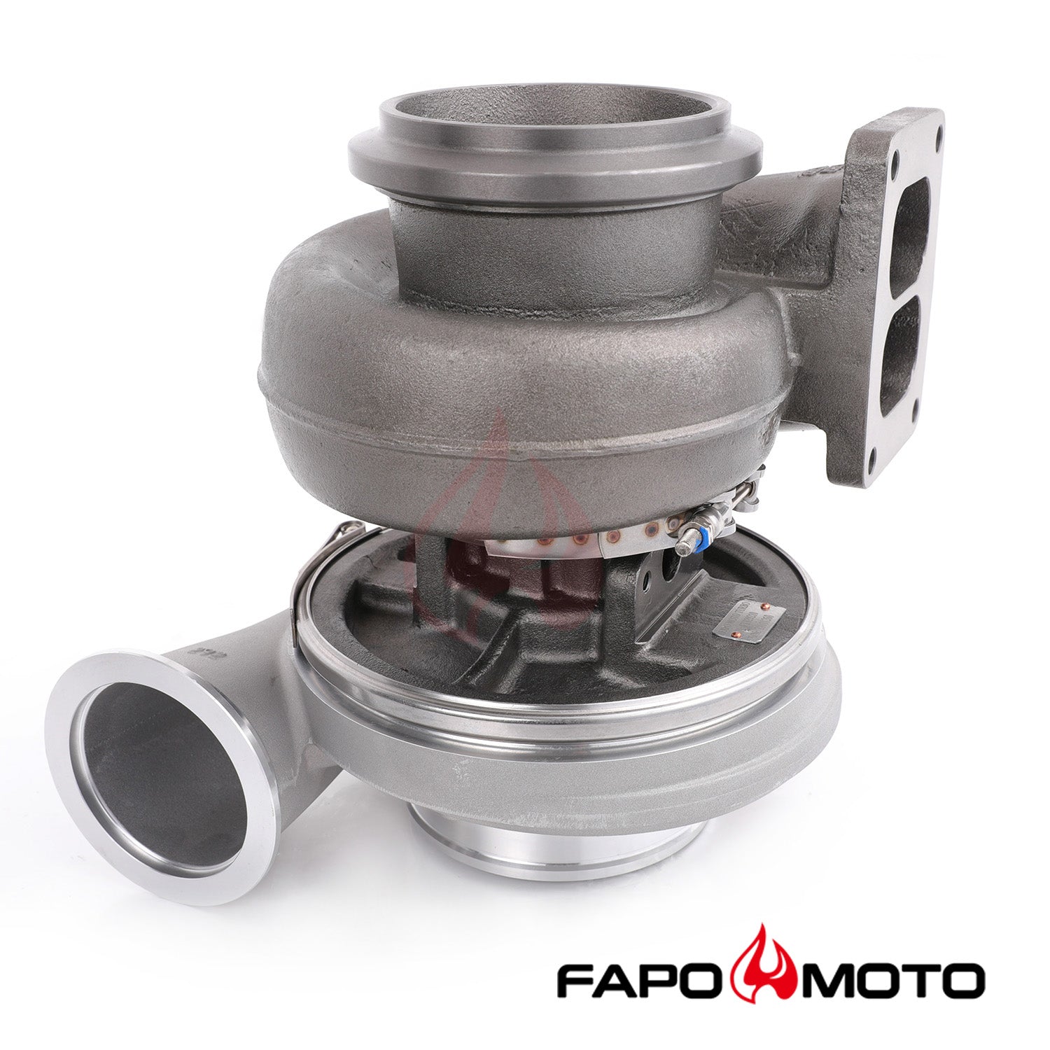 1000HP S400SX4-75 S475 Turbo T6 Twin Scroll 1.32A/R 171702 Turbo Charger FT029210
