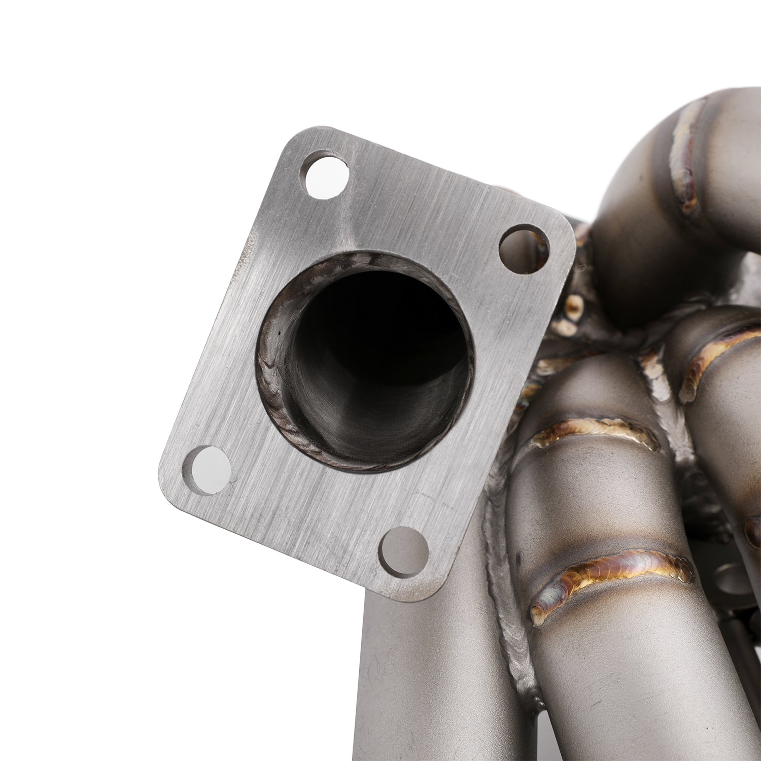 FAPO Single Turbo Manifold for Toyota Supra Mk4 JZA80 2JZ-GTE T4 SCHEDULE 40