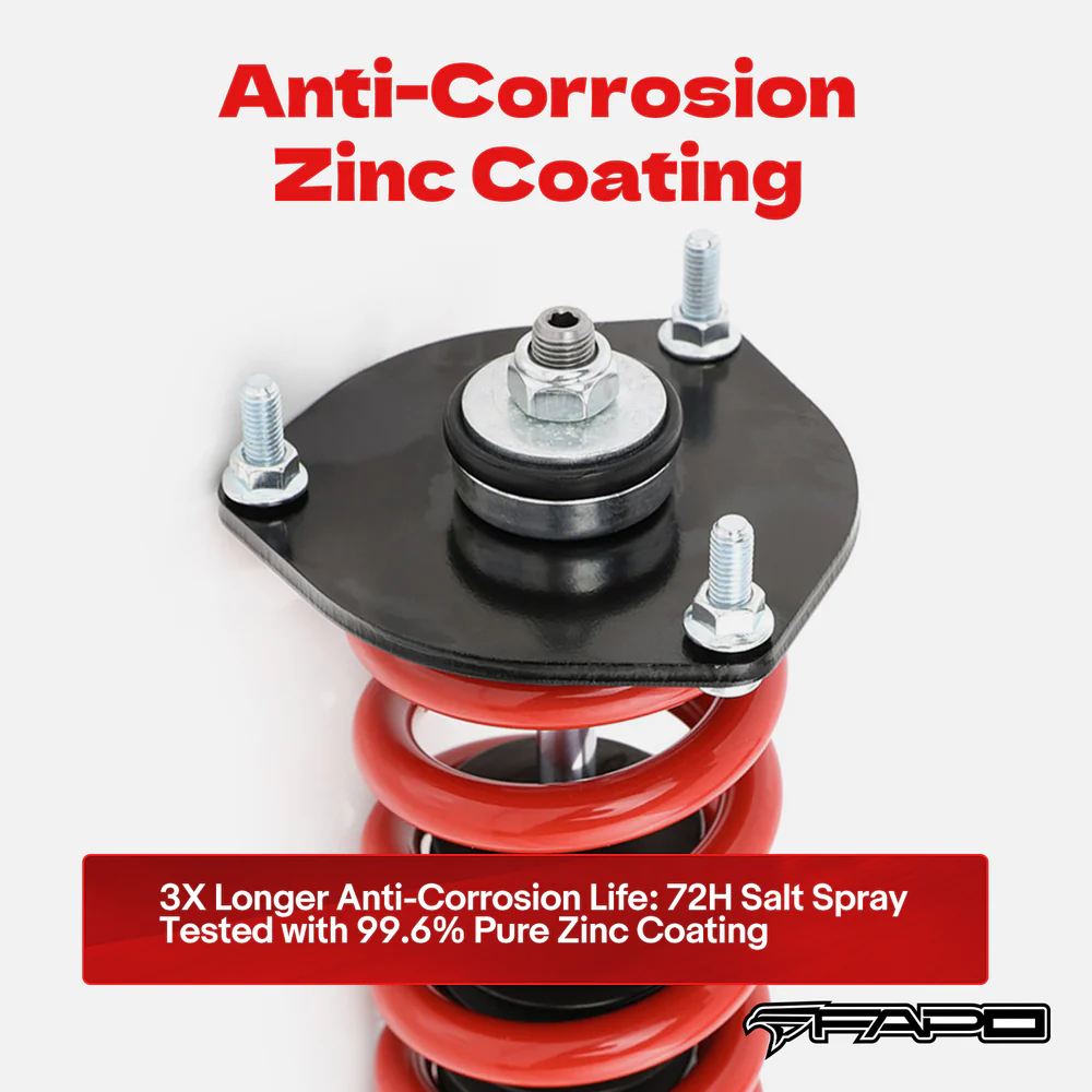 Coilover For Honda Fit/Jazz 3rd Gen GK3/GK5 2013-2020 PS002910