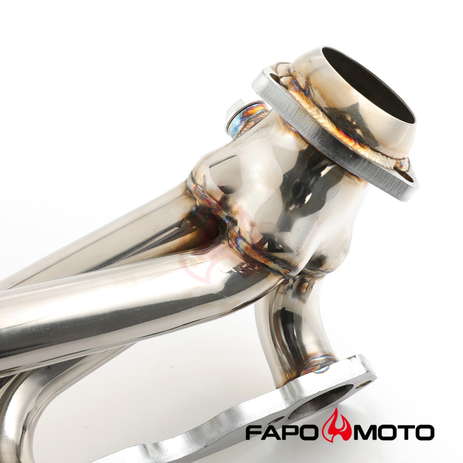 Shorty Headers compatible with Chevy GMC 88-95 C1500 K1500 C2500 K2500 305 350 5.0L 5.7L V8 FE687110