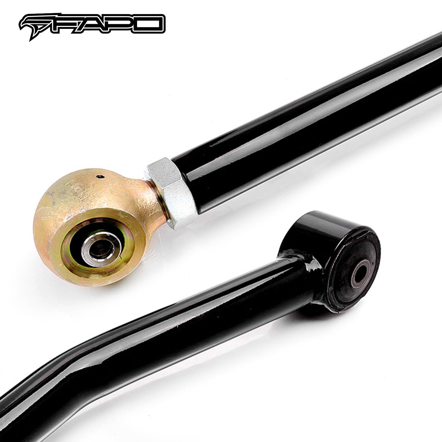 Adjustable Control Arms For Jeep Wrangler 07-18 JK 0-6"  Lift Kits 8PCS FZ060110+FZ060120+FZ060130+FZ060140