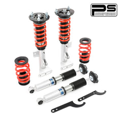 PS006010 PS Coilover for BMW E36 3 Series RWD 92-99 Adj Height