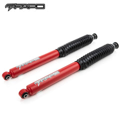 P1 Off-road Front Shock for JEEP WRANGLER JK two doors 2007-2018  3-4.5" lift PA360610