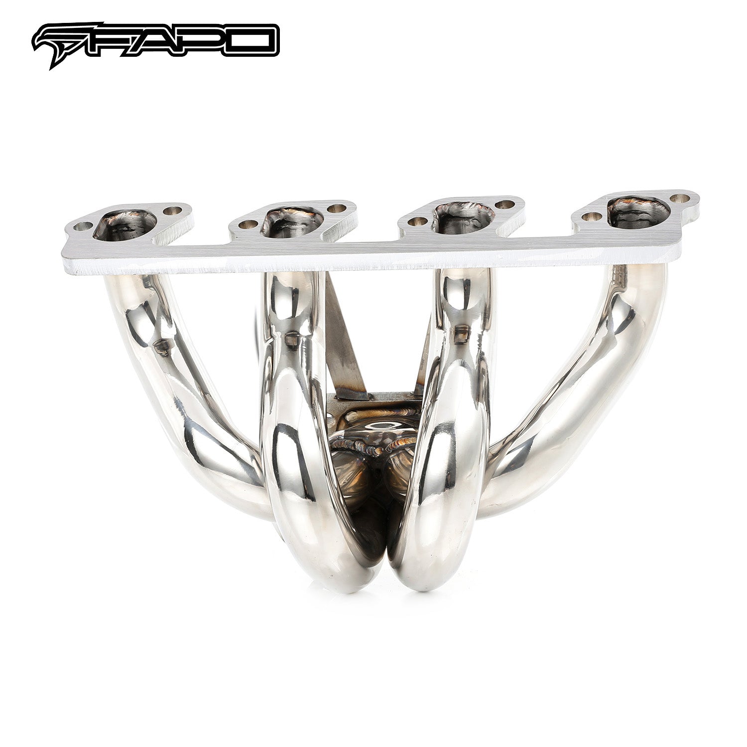 FAPO T3 Turbo Manifold for 83-89 Ford Thunderbird Mustang SVO Mercury Cougar XR-7 Merkur XR4Ti 2.3L