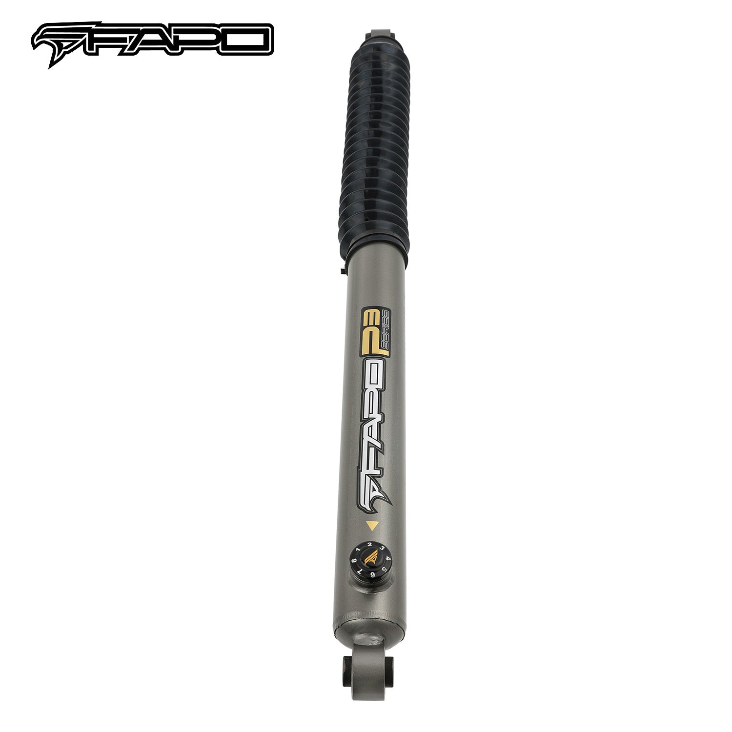 P3 Off-road Rear Shock  For Ford F-250 Super Duty 4WD 1999-2016, 2WD 2005-2006, with Ford F-350 Super Duty 2WD 1999-2016 2-4.5 in Lift PA067730