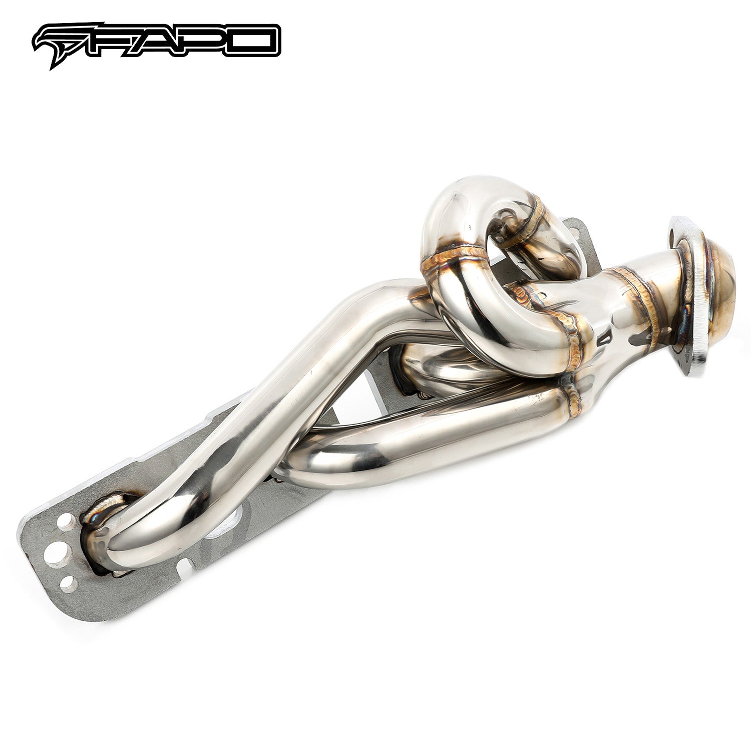Shorty Headers Exhaust Manifold for 2009-2017 Dodge Ram 1500 Hemi V8 5.7L 345 2WD 4WD FE696410