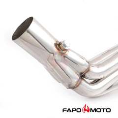 LS Swap Long Tube Header 1-7/8  compatible with Chevy GMC C10 C1500 LS1 LS2 LS3 LS6 LS7 FE696230