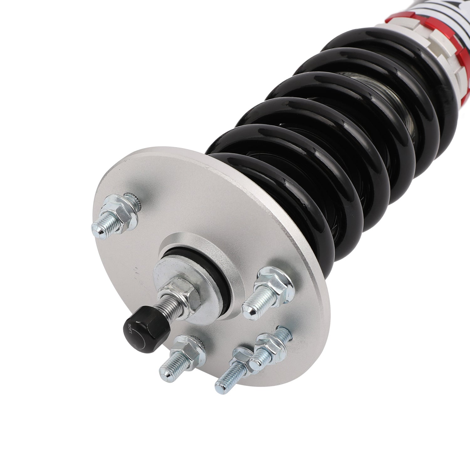 32-Level Damping Coilover For Honda Accord 6th Gen CG/CF 1998-2002 / Acura CL 2nd Gen YA4 2000-2003 / Acura TL 2nd Gen UA4/UA5 1999-2003 PF012120