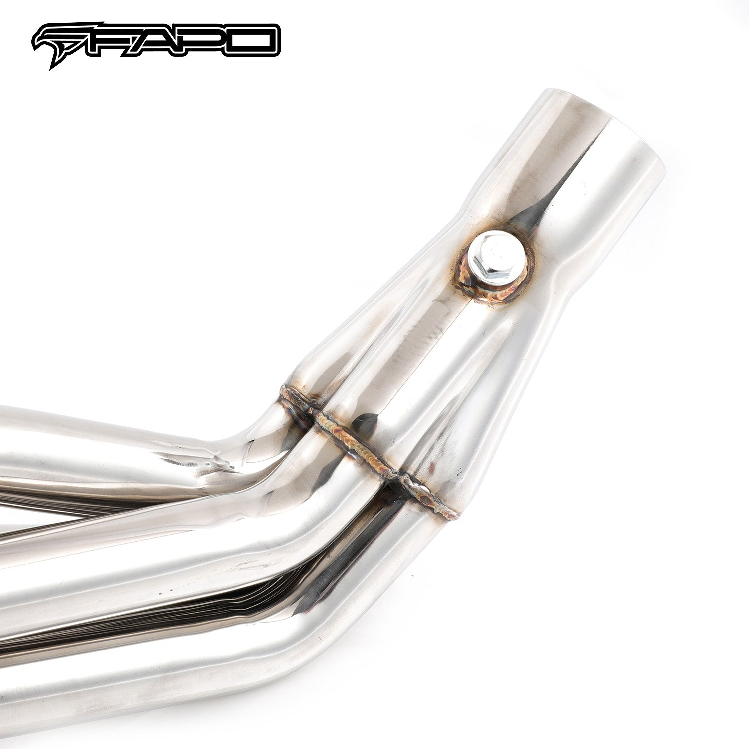FAPO LS Swap Long Tube Header 1-3/4  for Chevelle El Camino Malibu GTO Lemans