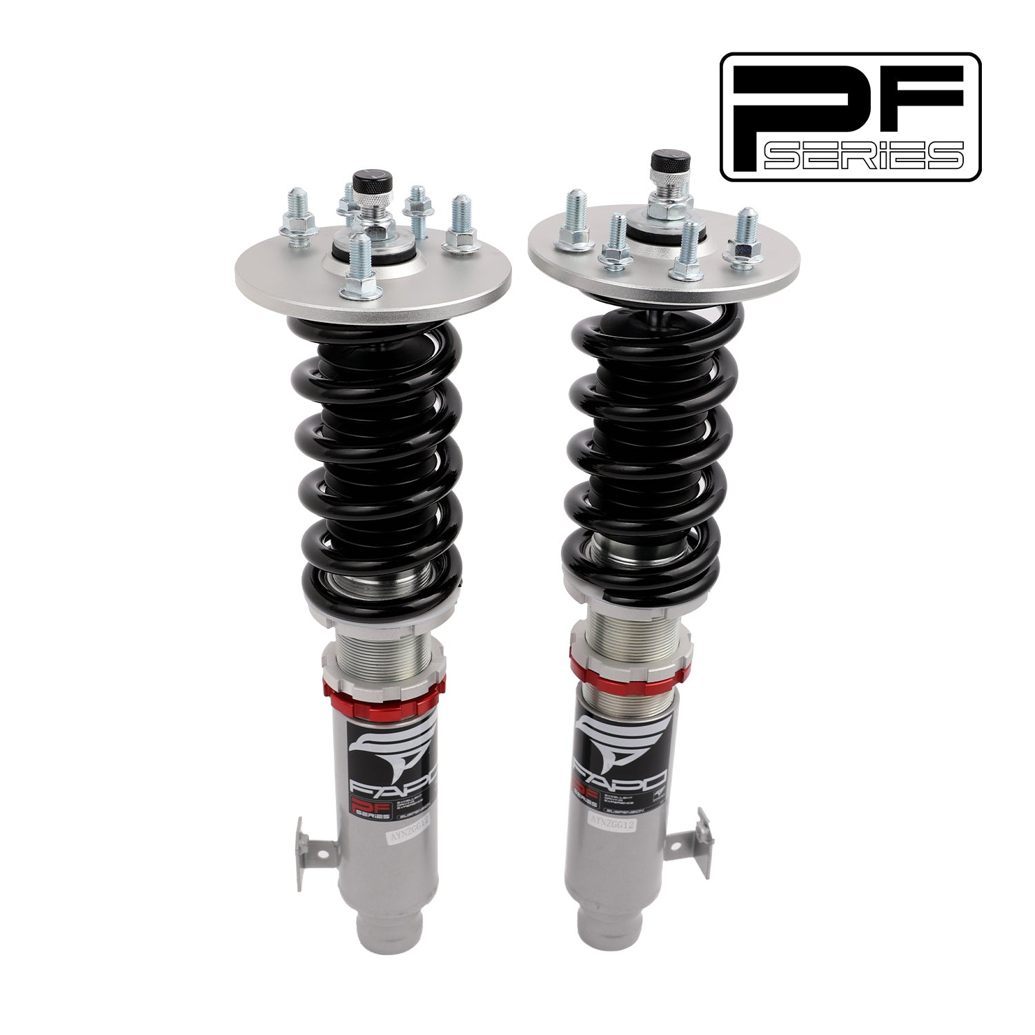 32-Level Damping Coilover for HONDA ACCORD 2003-2007 ACURA TSX 2004-2008 PF012320