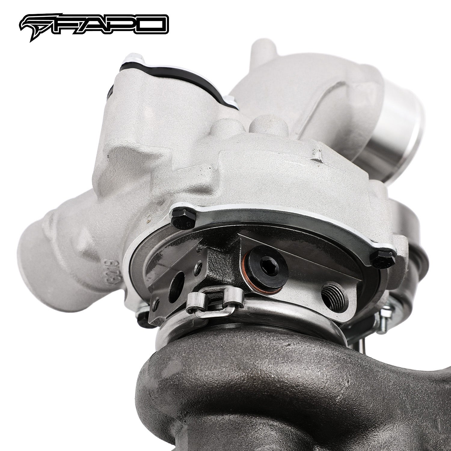 FAPO Turbo for 12-18 Land Rover Evoque LR2 Discovery Jaguar XF XE EcoBoost 2.0L