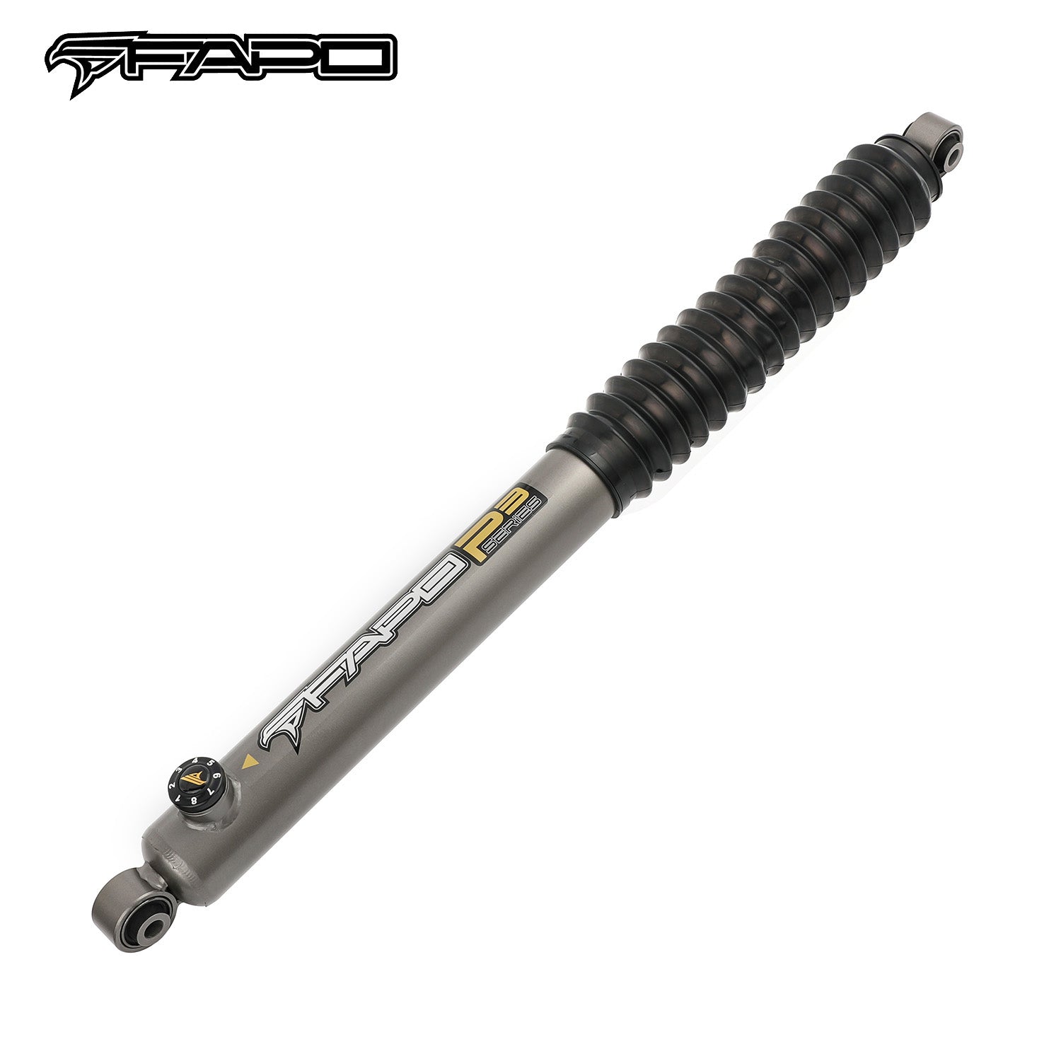 P3 Off-road Rear Shock For Ford F-150 2009-2022 4-7.5" Lift PA094630