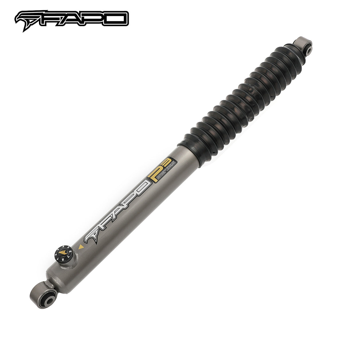 PA094630 P3 Off-road Rear Shock For Ford F-150 2009-2022 4-7.5  Lift