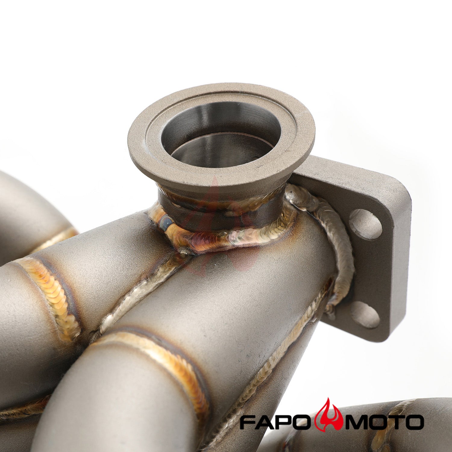Turbo Manifold compatible with Honda Civic Acura Integra B16 B18 SCHEDULE40 T3 44mm WG FE605310