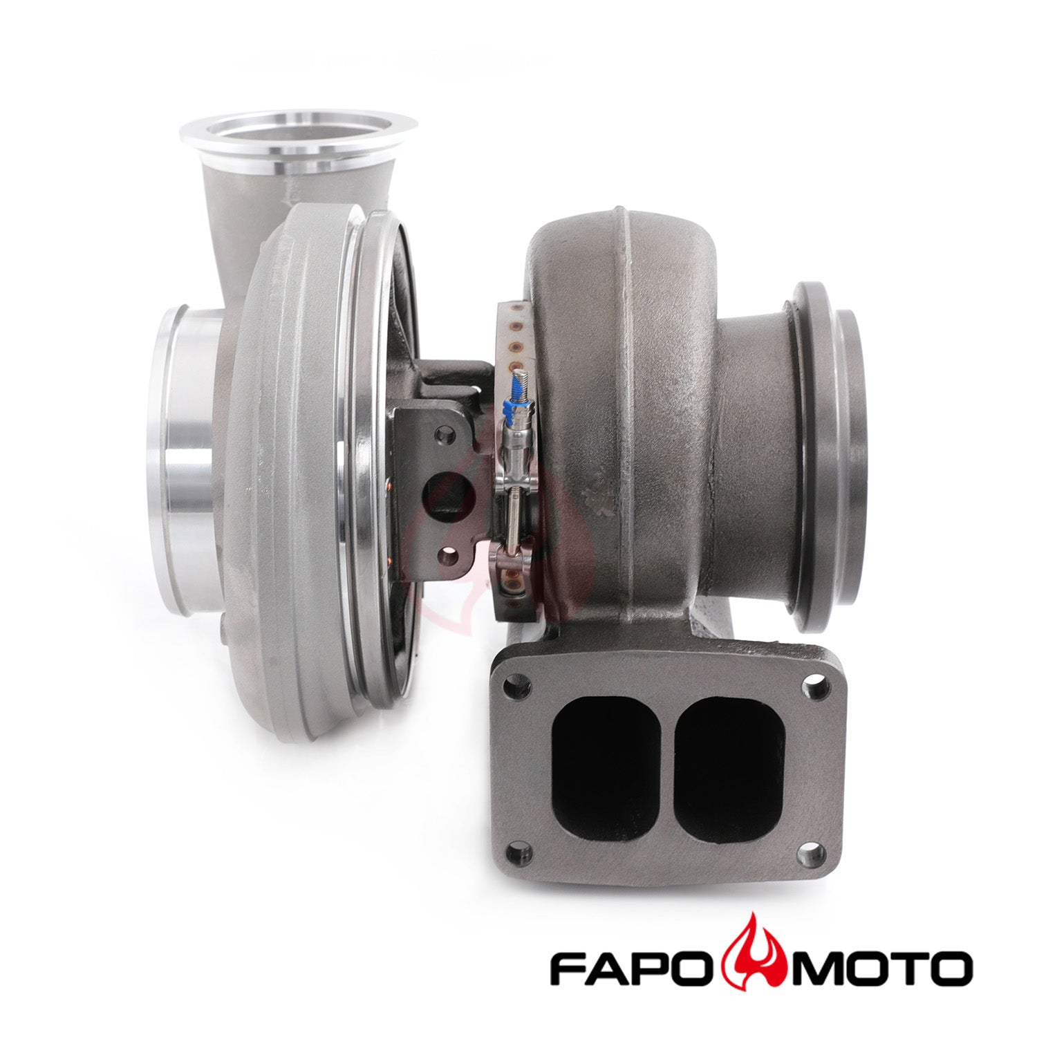 1000HP S400SX4-75 S475 Turbo T6 Twin Scroll 1.32A/R 171702 Turbo Charger FT029210