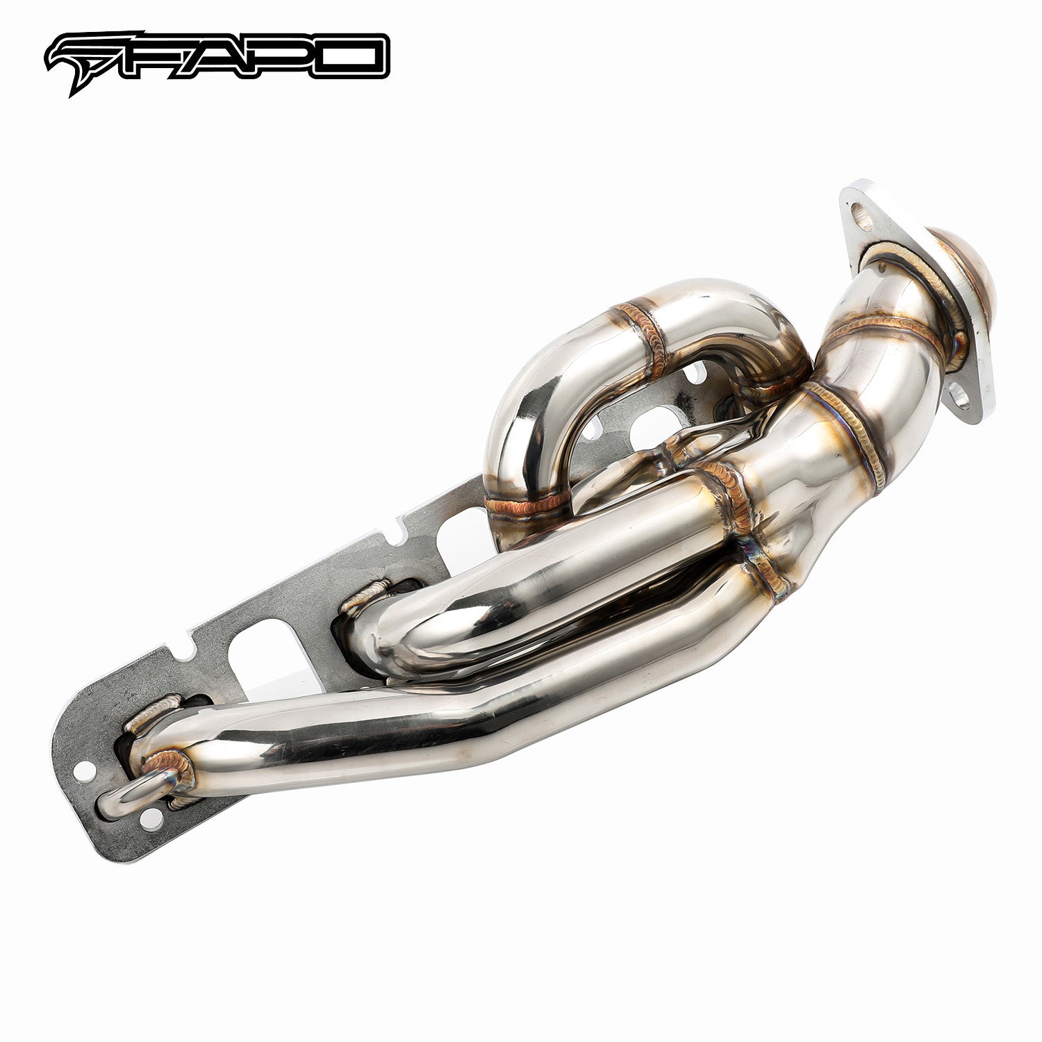 Shorty Headers Exhaust Manifold for 2009-2017 Dodge Ram 1500 Hemi V8 5.7L 345 2WD 4WD FE696410