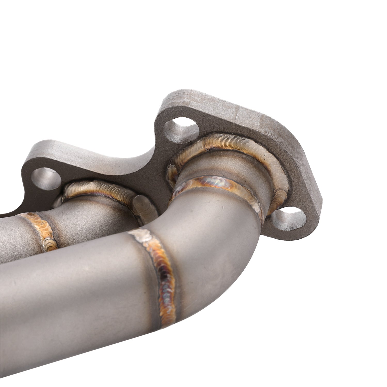 FAPO Single Turbo Manifold for Toyota Supra Mk4 JZA80 2JZ-GTE T4 SCHEDULE 40