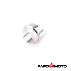 50mm Tial BOV Turbo Blow Off Valve V Band Mild Steel Weld On FLANGE Charge Pipe Q QR FE455820