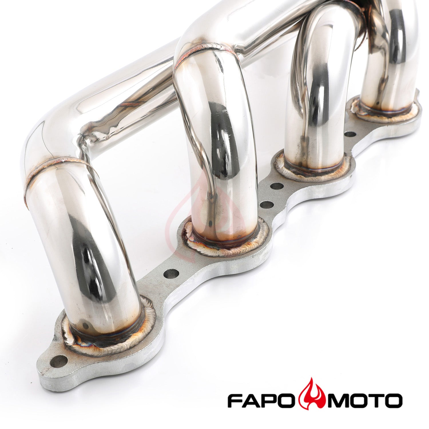 Shorty Headers compatible with 03-06 Chevy GMC Silverado Sierra 1500HD 2500HD Tahoe Yukon Suburban Cadillac Escalade 6.0L V8 FE696120