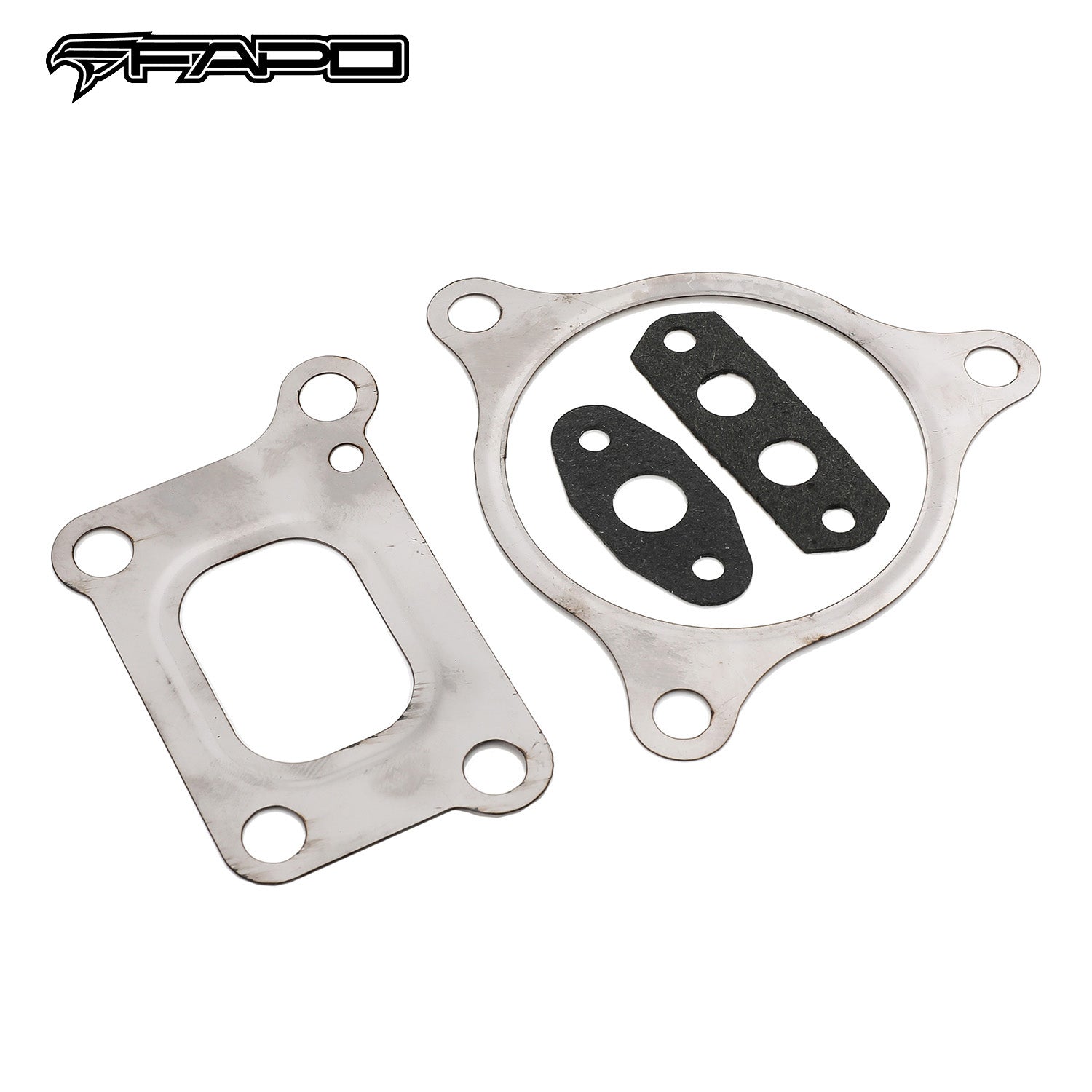 FAPO Turbo for 07-12 Acura RDX K23A1 2.3L 2300DO-VT.T Mitsubishi TD04HL 49389