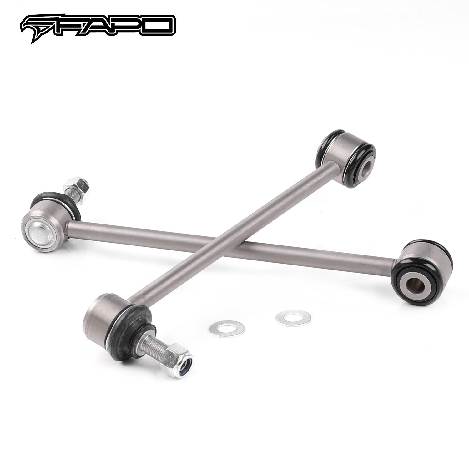 JK JL REAR Sway Bar Links Kits FOR 2007-2022 Jeep wrangler 1-2.5" Lift FZ069630