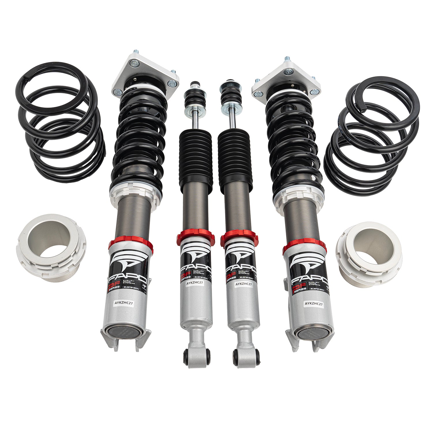 32-Level Damping Coilover for 1994-2004 Ford Mustang 4th Gen SN-95 PF017420
