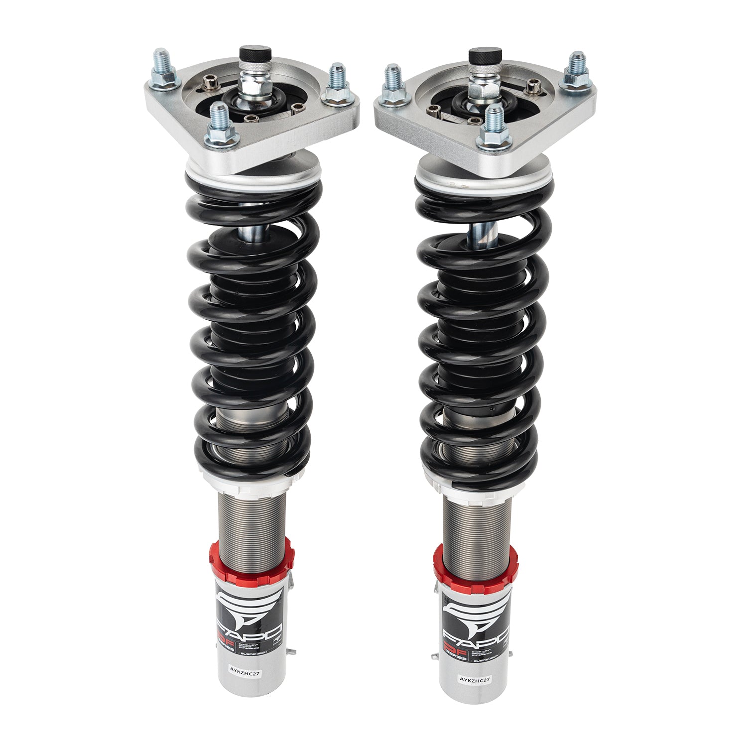 32-Level Damping Coilover for 1994-2004 Ford Mustang 4th Gen SN-95 PF017420