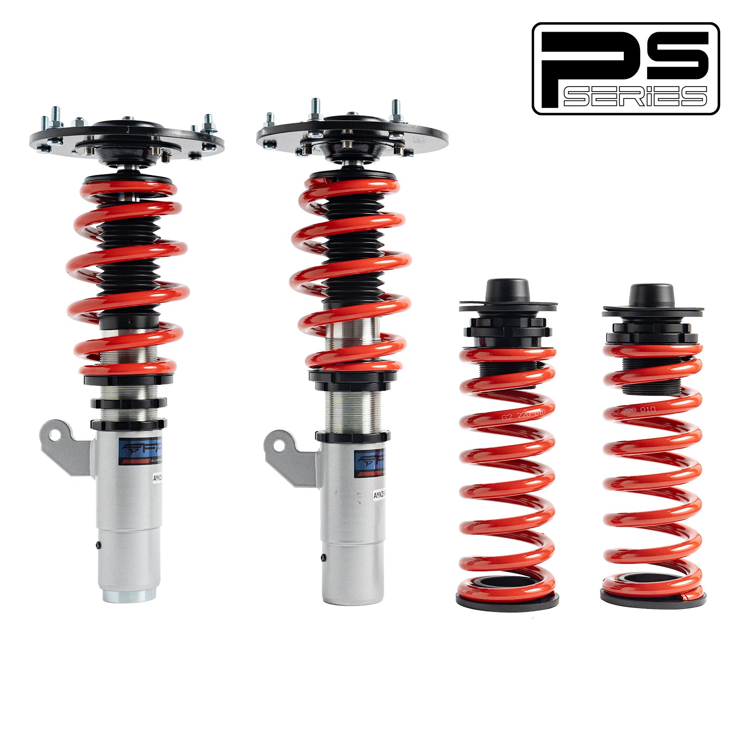 PS086510 PS Coilover for BMW F20/F21/2WD/AWD (5 bolts) F22/F23 14-21